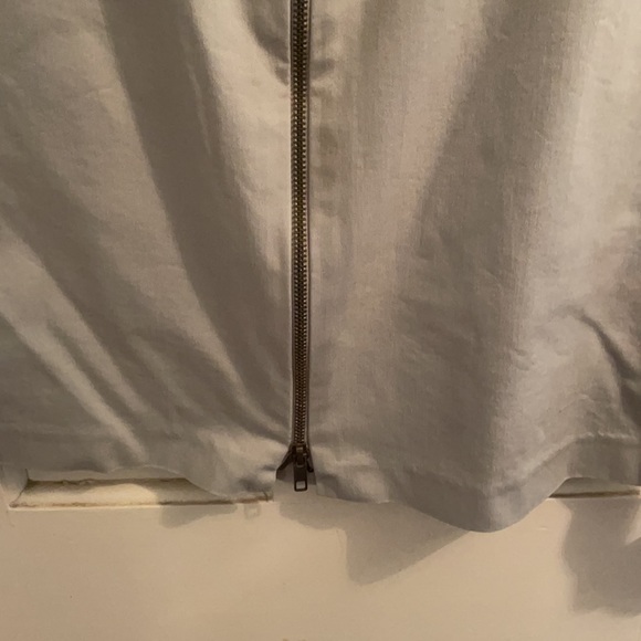 Play brand khaki front zip skirt - Picture 5 of 7